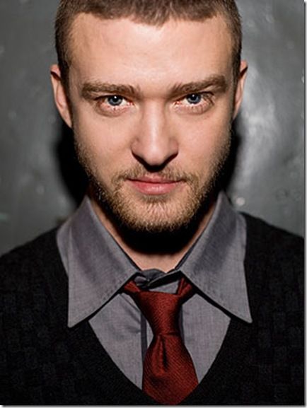 Justin Timberlake inseguro na carreira
