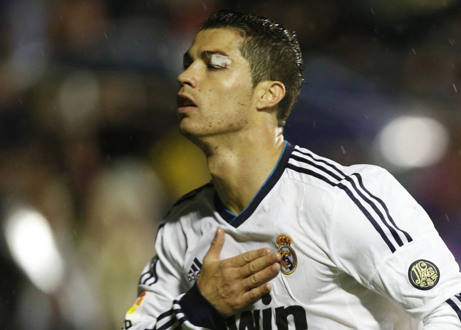 Cristiano Ronaldo pode deixar o Real Madrid / Jose Jordan/AFP