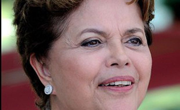 Dilma foi eleita uma das mulheres mais poderosas do mundo