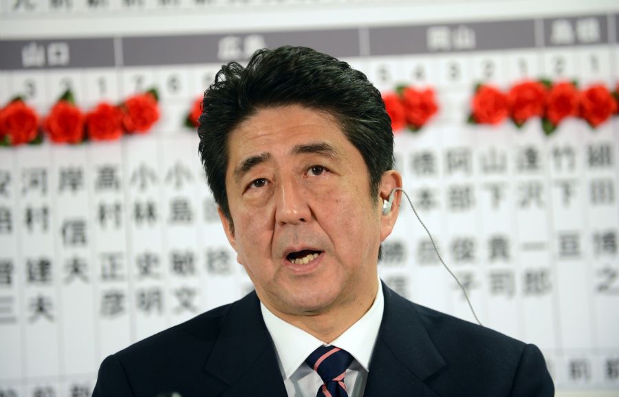 Primeiro-ministro do Japão, Shinzo Abe, renuncia ao cargo