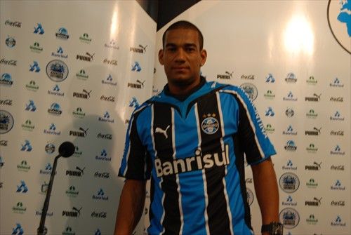 Rodrigo realizou 32 partidas pelo Tricolor
