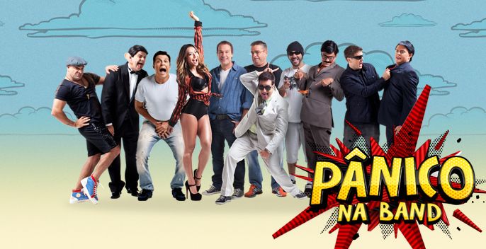Pânico na Band