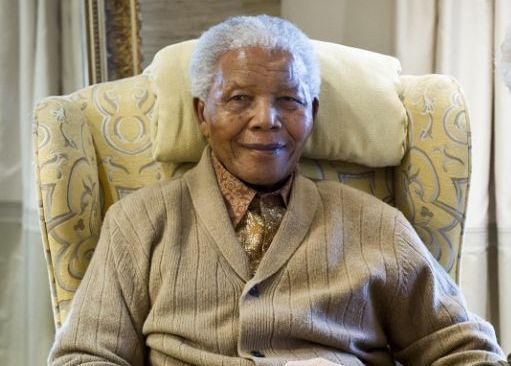 Nelson Mandela voltou a sua casa e está bem / Jacquelyn Martin/AFP/Arquivo