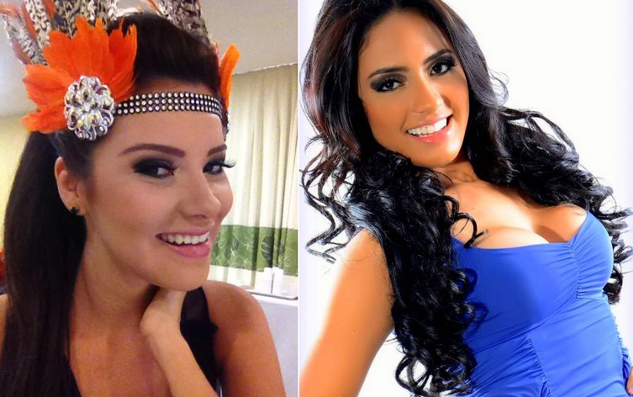 Miss Amazonas 2013 é prima da cunhã-poranga do boi Caprichoso 