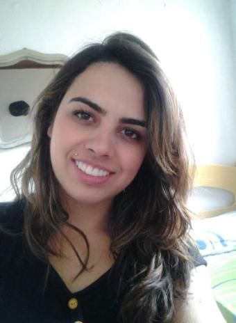 Michele Cardoso era protética e namorada de João Paulo Pozzobon, outra vítima do incêndio