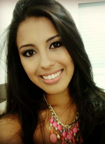 Andressa de Moura Ferreira tinha apenas 18 anos e fazia Medicina Veterinária na UFSM