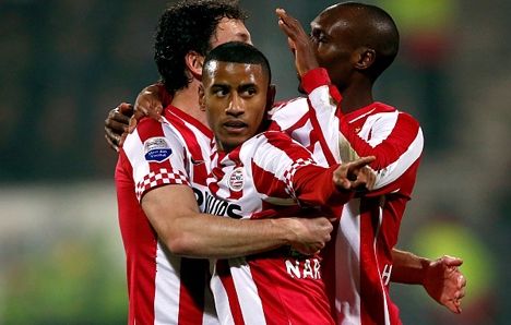PSV terá o apoio da torcida no Philips Stadium para avançar na Copa da Holanda / Divulgação/PSV