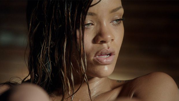 rihanna aparece nua em novo clipe música band com br band uol com br