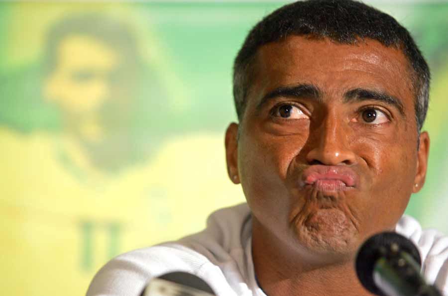 Romário também afirmou que não há explicação para o Rio de Janeiro não receber sequer um jogo do Brasil na 1ª fase da Copa / Foto: Wilton Junior/AE