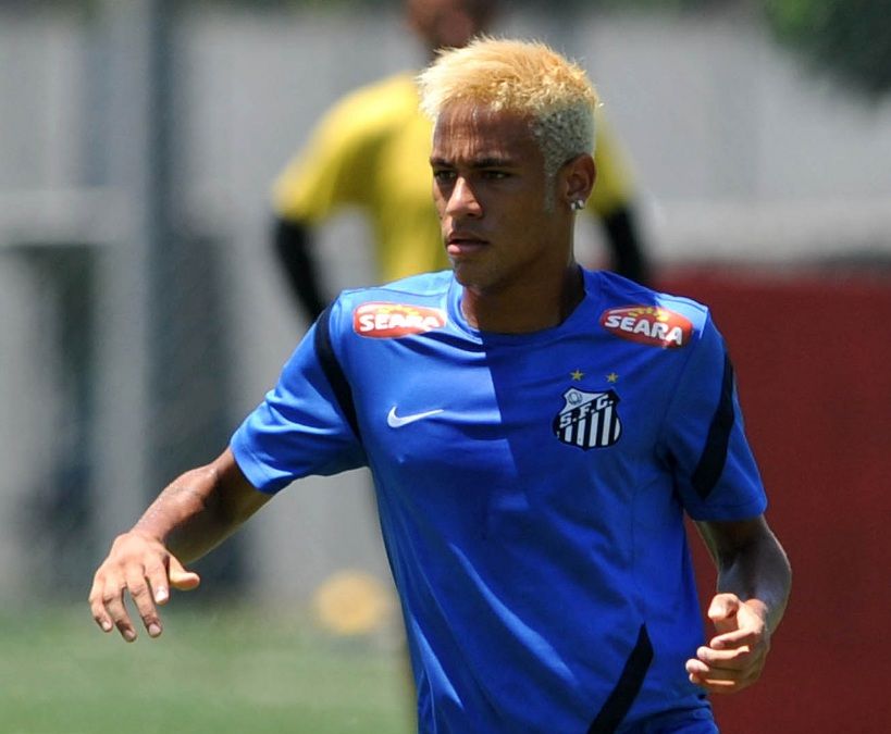 Neymar poderá deixar o Santos ainda nesta temporada / Ivan Storti/Site do Santos