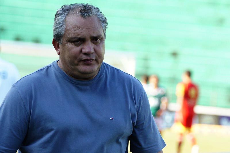 Branco deixou o Guarani após derrota para o Atlético Sorocaba e faltando três rodadas para o fim da 1ª fase do Paulistão / Uéber Rosário/Futura Press/Folhapress