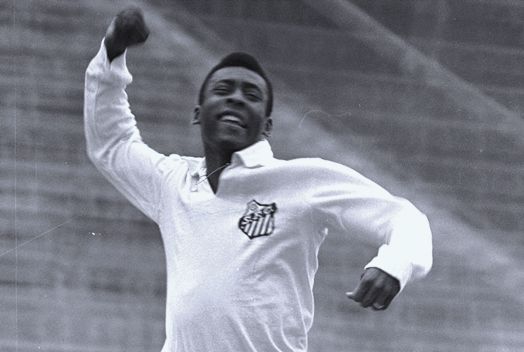 Autoridades lamentam a morte de Pelé: 'Referência mundial' Reprodução