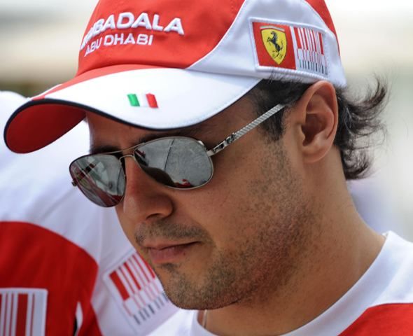 Massa acredita que vai renovar com a Ferrari / Foto: Roslan Rahman/AFP
