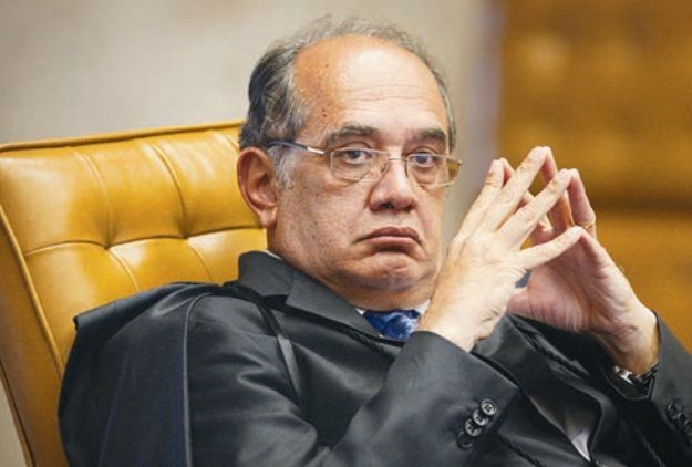 Gilmar Mendes cancelou pedido de desistência do PT / Carlos Humberto/STF