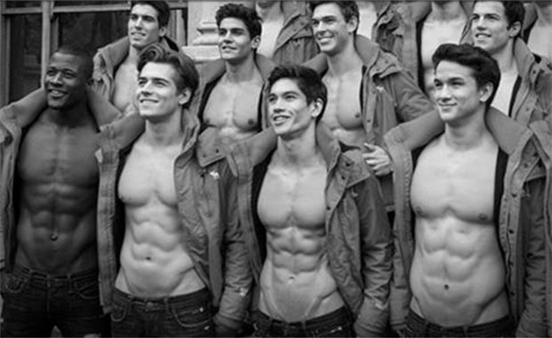 Abercrombie Fitch Nao Produz Para Gordinhos Band Com Br