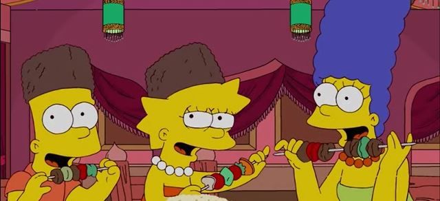 Krusty vira Senador