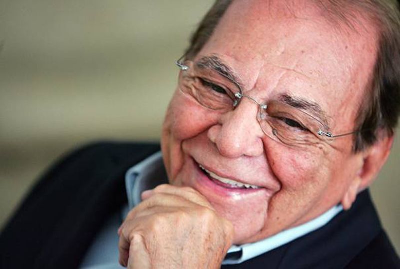 O cirurgião Ivo Pitanguy é o convidado