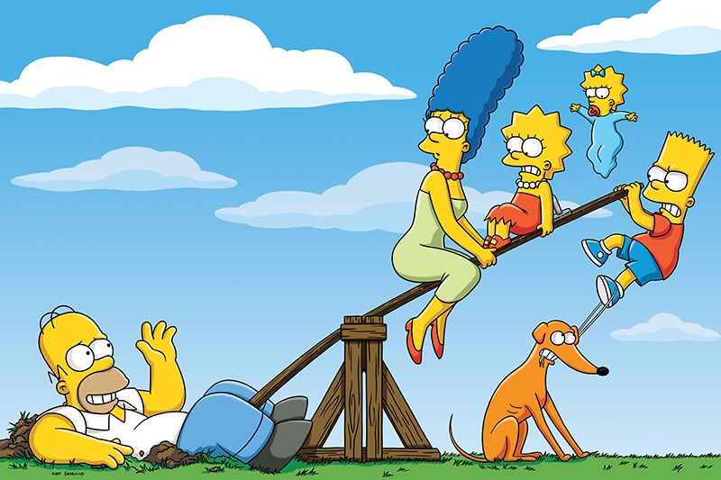 Marge tenta matar Homer