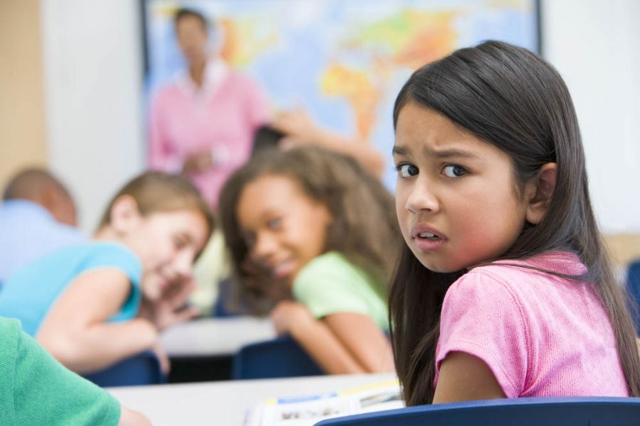 Bullying: questão importantíssima nas escolas / Shutterstock