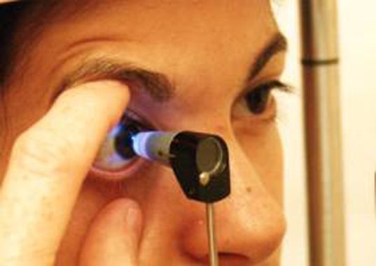 Exames de Glaucoma no shopping Estação