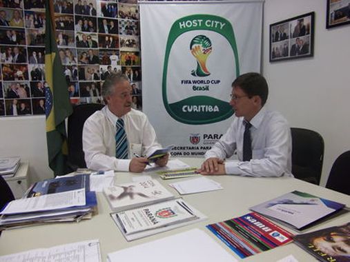 87% dos curitibanos querem feriado na Copa