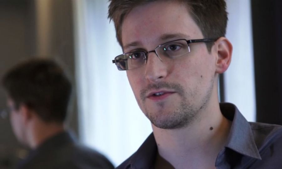 Snowden está em território russo desde que fez denúncias de espionagem / The Guardian/AFP/Arquivo