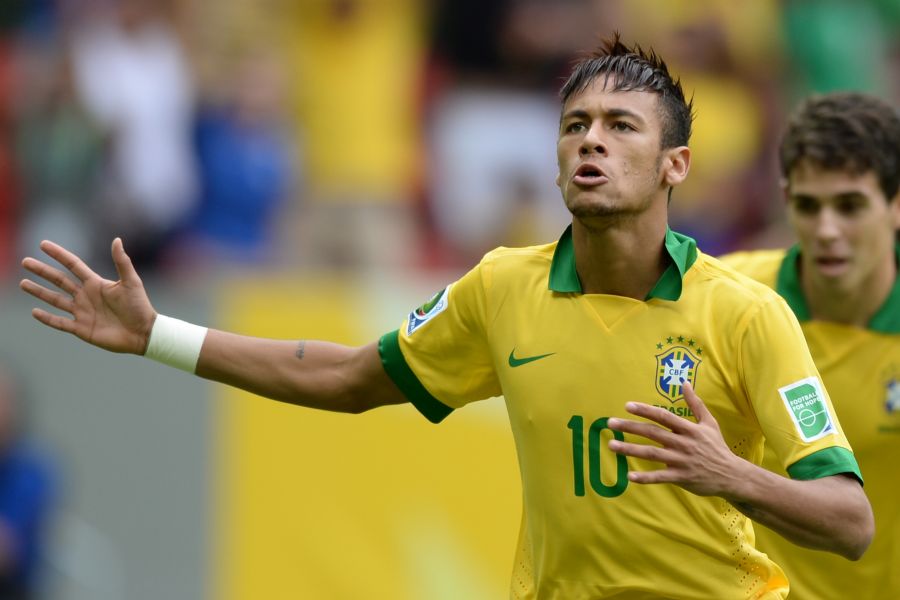 Estreia da Seleção