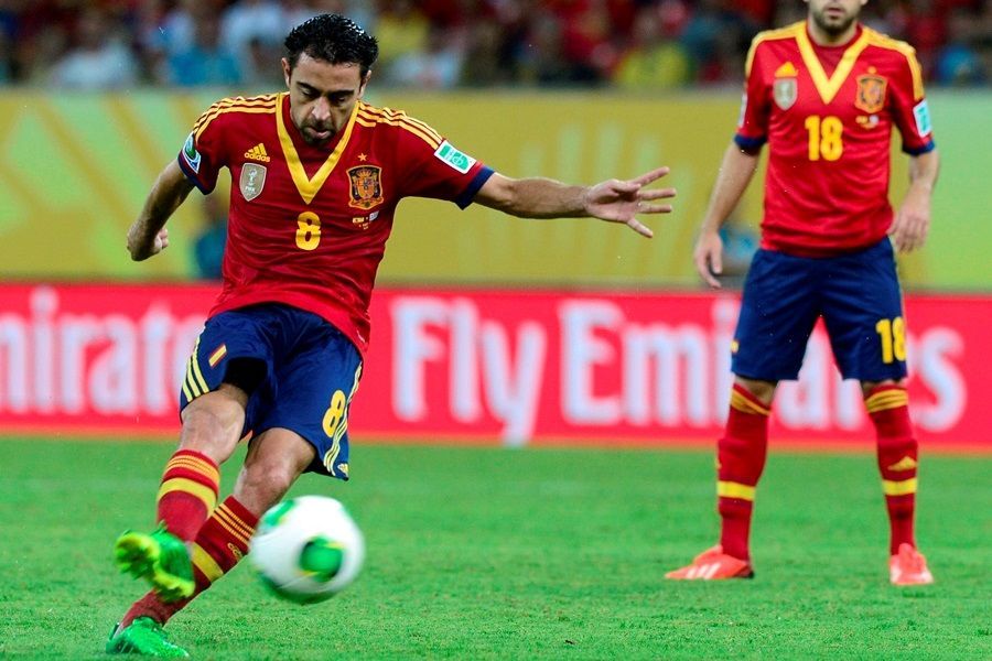 Fúria espanhola contra o Taiti