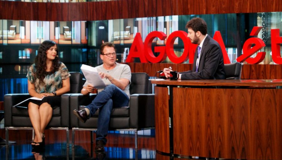 Um geneticista no fim de noite