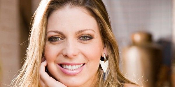 Ex-loira do Tchan no programa