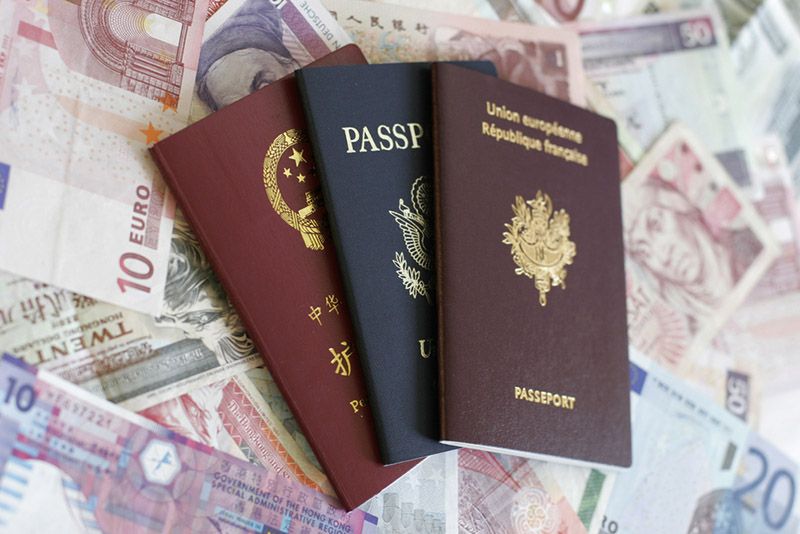 Chilenos podem ir para o Canadá levando apenas o passaporte / Shutterstock