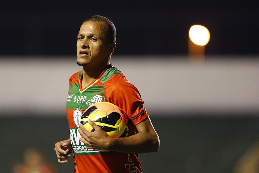 Souza, atualmente na Lusa, jogou com Rogério no São Paulo entre 2003 e 2008