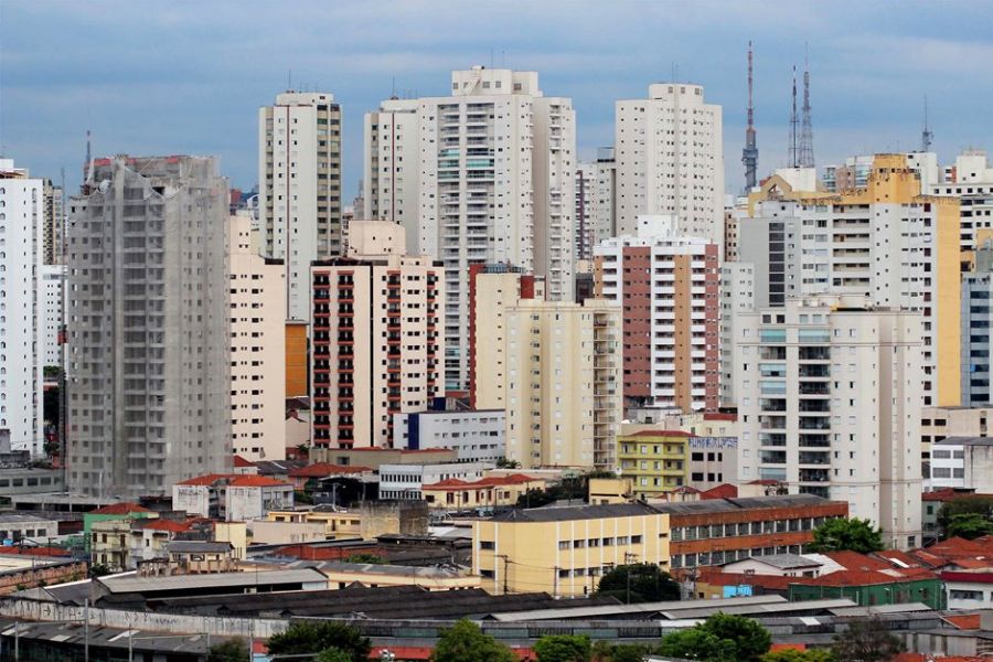 Correção está prevista em um projeto de lei que será enviado à Câmara Municipal pela Prefeitura  André Lucas Almeida/Futura Press/Folhapress