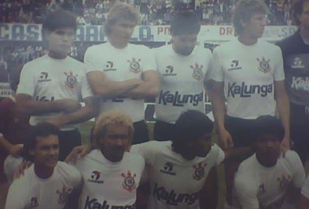 Jorginho Corinthians