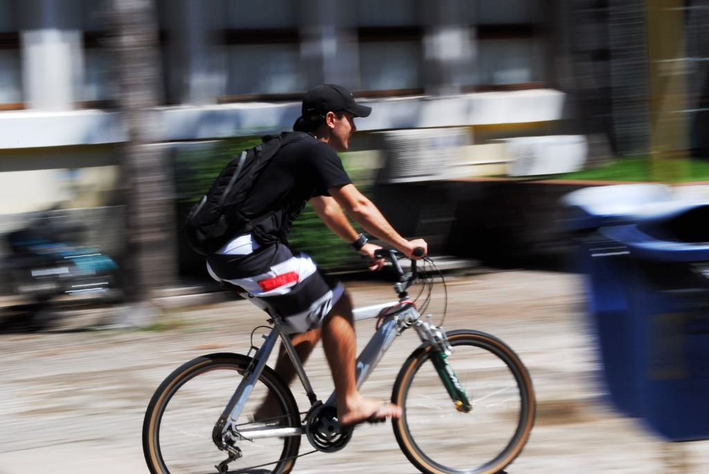 Bicicletas ganham cada vez mais espaço nas ruas das capitais / Patricia Garcia/Creative Commons