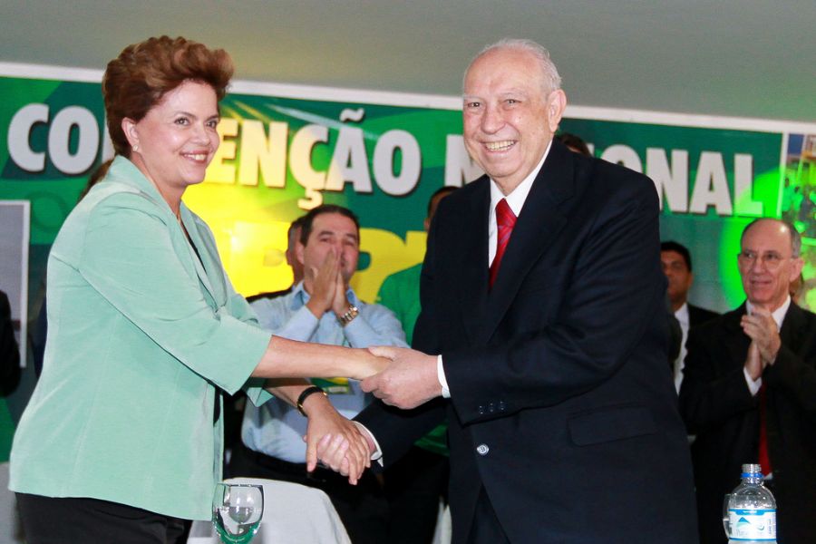 Alencar afirmou que vai reforçar a origem mineira de Dilma e continuar associando a imagem dela à do presidente Lula