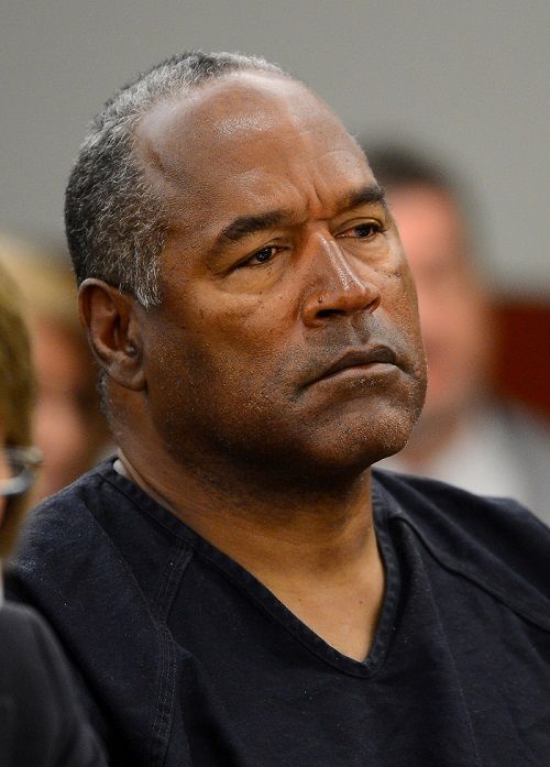 Justiça Nega Novo Julgamento A O.j. Simpson 