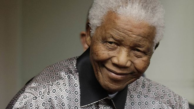 Nelson Mandela morreu aos 95 anos / AFP