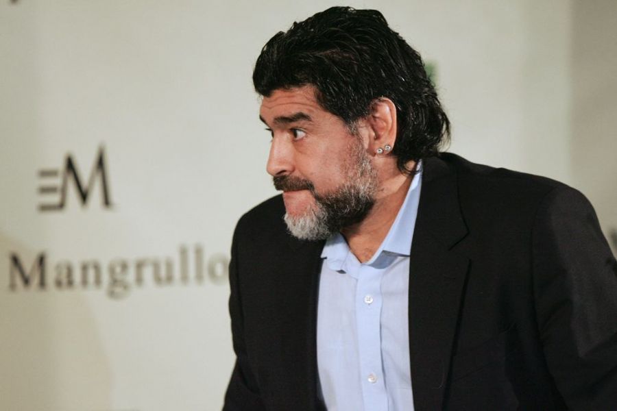 Maradona dirigirá o Al Wasl por dois jogos