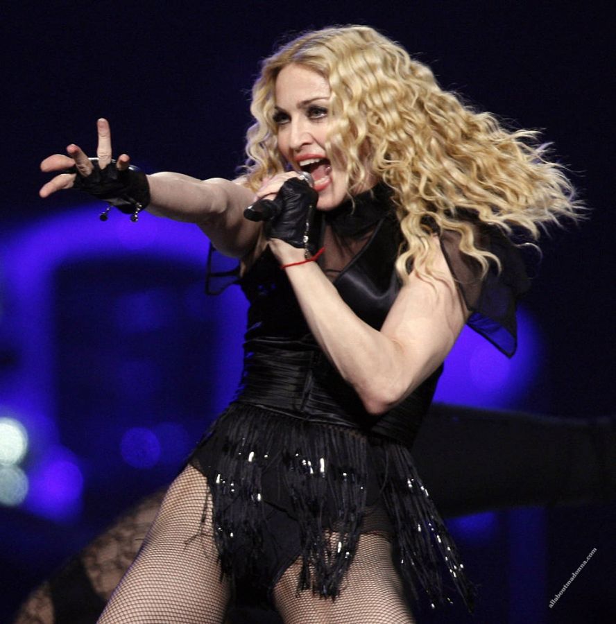 Madonna negocia abrir rede de academias