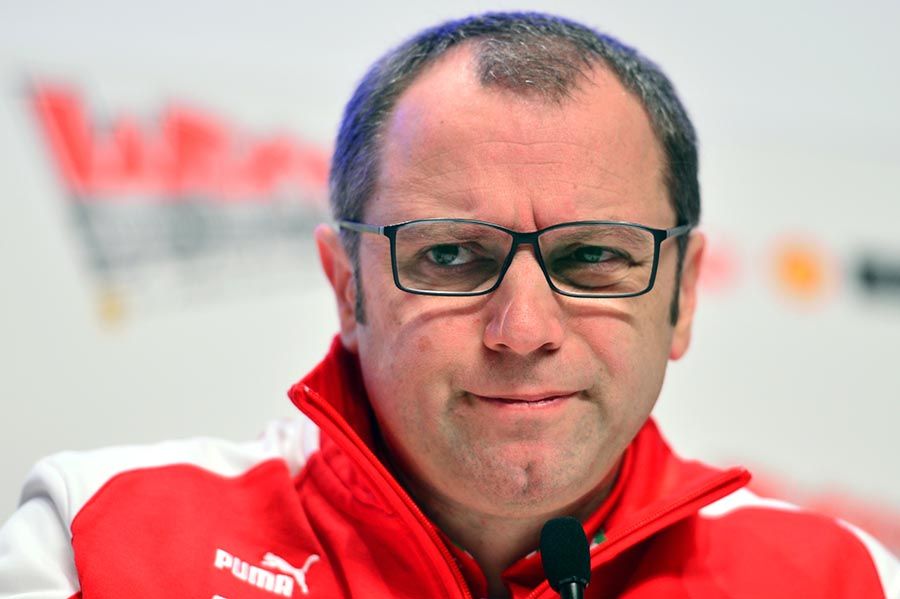 Domenicali deixa posto na Ferrari: 'decisão difícil' / Giuseppe Cacace/AFP