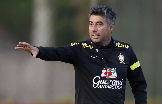 Gallo deve comandar a seleção brasileira principal / Rafael Ribeiro/CBF
