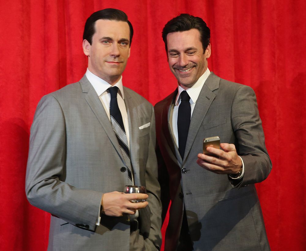 mad men atores