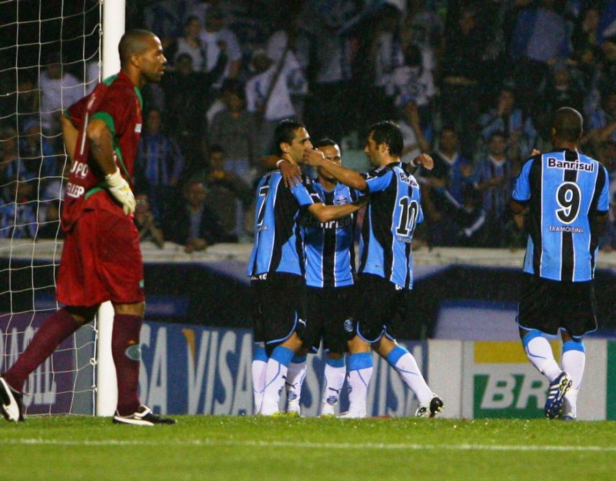 Com a vitória no Olímpico, Grêmio passou para a 16ª colocação e deixou degola da tabela