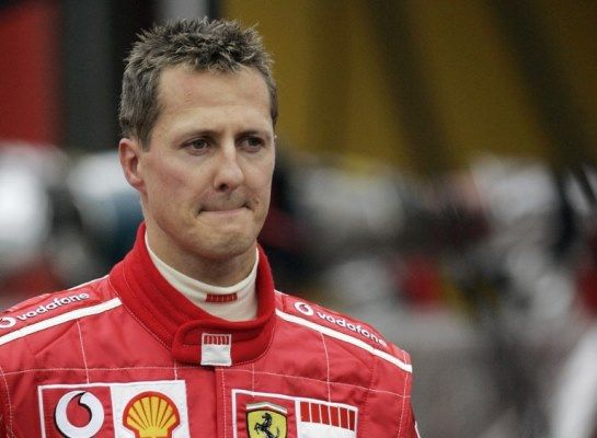 Schumacher sofreu um acidente de esqui em 29 de dezembro do ano passado / Yves Logghe/POOL/AFP