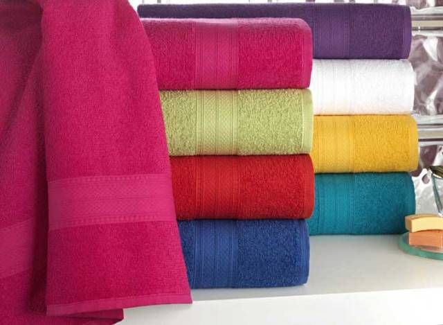 Com nova fábrica, importação de toalhas cairia, equilibrando balança comercial argentina para o setor têxtil