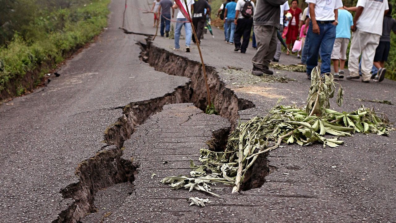 Notícias Sobre Terremotos Ocorridos No Decorrer Deste Ano