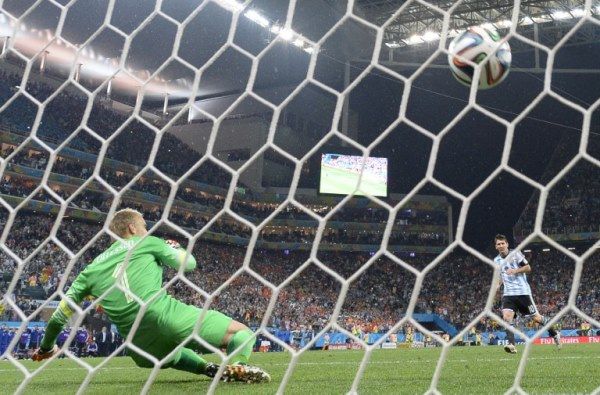 Argentina garantiu vaga na final ao derrotar Holanda na disputa por pênaltis