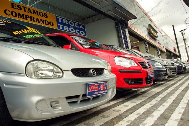 ICMS sobre venda de carros usados aumenta mais de 200% André Lessa/Agência Estado