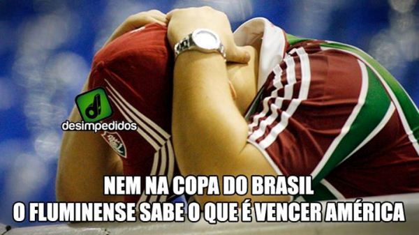 Memes Copa do Brasil